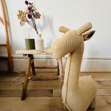 Studio Girafe, Style Boheme Et Atypique, Curistes Luxeuil-les-Bains Ngoại thất bức ảnh