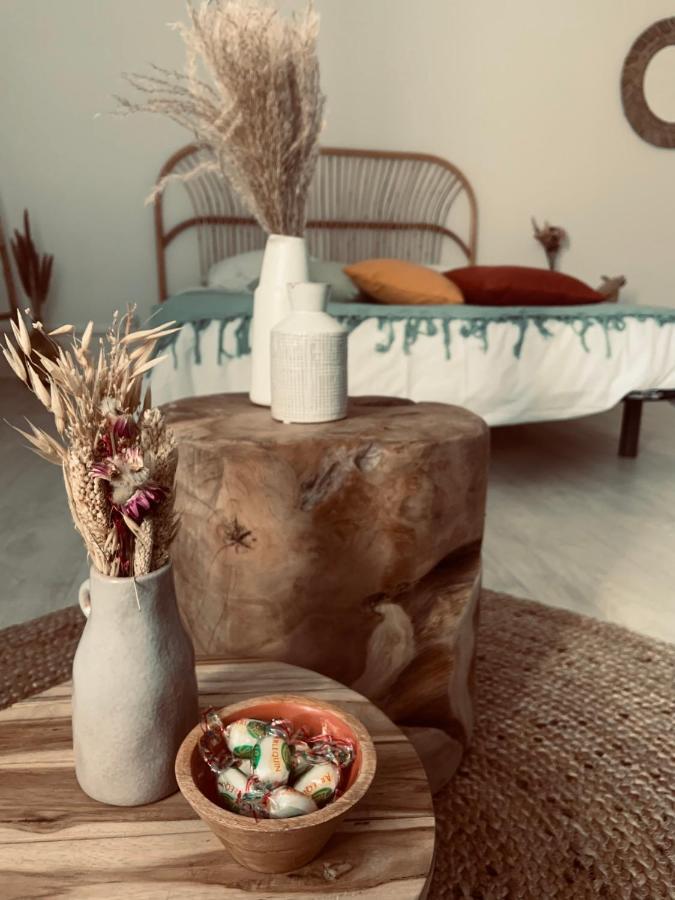 Studio Girafe, Style Boheme Et Atypique, Curistes Luxeuil-les-Bains Ngoại thất bức ảnh