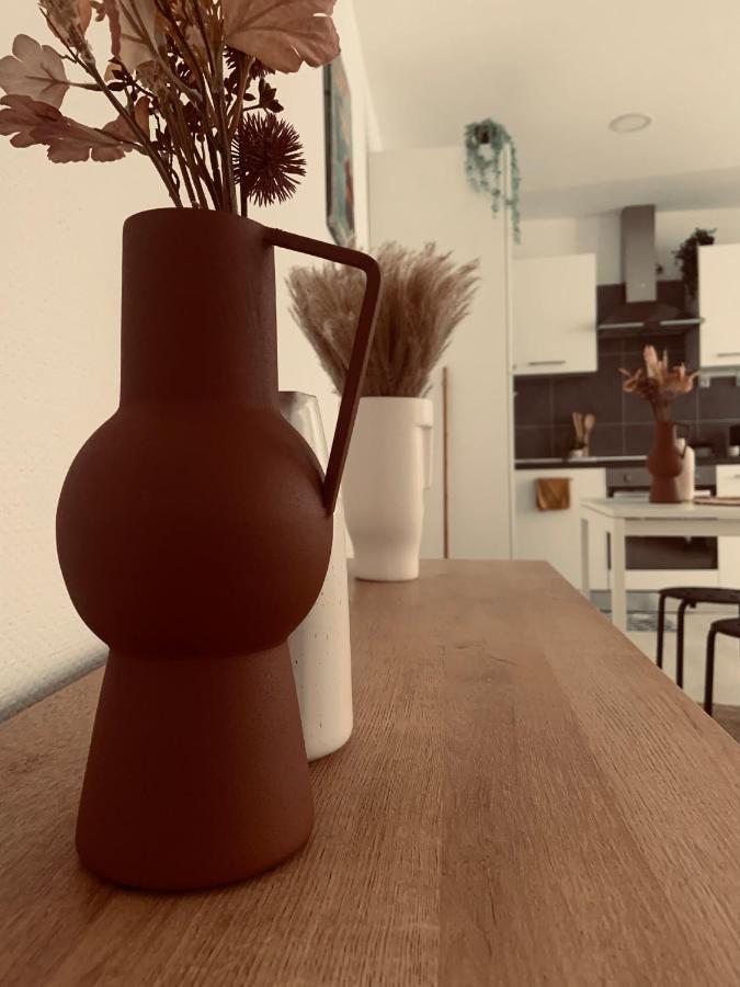 Studio Girafe, Style Boheme Et Atypique, Curistes Luxeuil-les-Bains Ngoại thất bức ảnh
