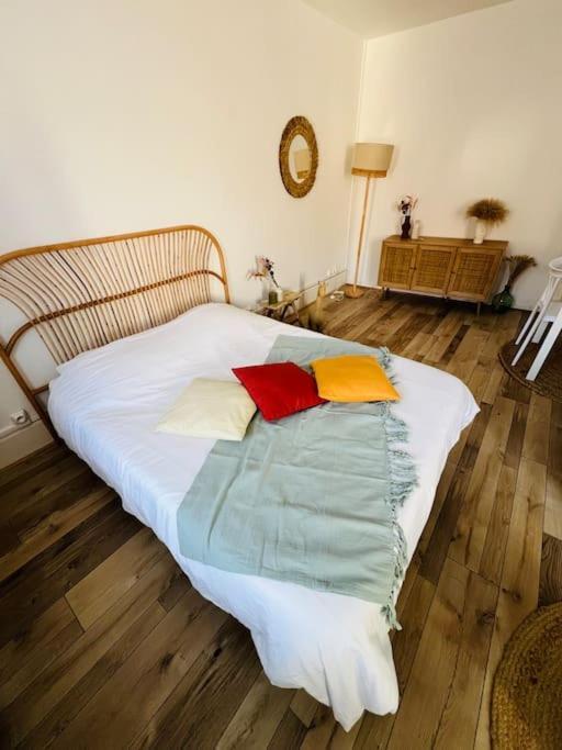 Studio Girafe, Style Boheme Et Atypique, Curistes Luxeuil-les-Bains Ngoại thất bức ảnh
